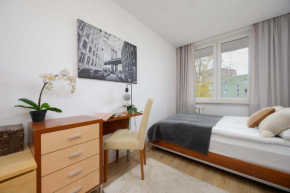 Suwalska Comfort Family Apartament with Balcony Warsaw by Noclegi Renters